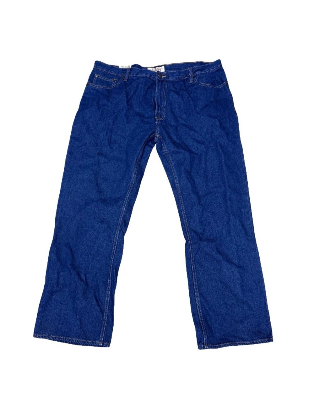 Vintage NEW NWT Big Mac Mens Blue Jeans Size 40X30 Classic Straight Workwear